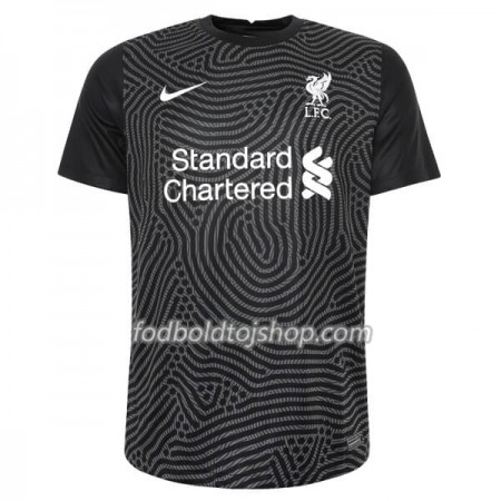 Liverpool Målmand Hjemmebanetrøje 2020-21 S/S